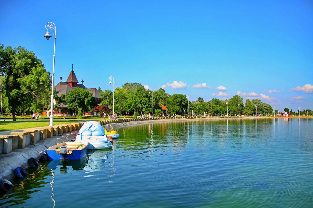 Villa Anna Palić Exterior foto